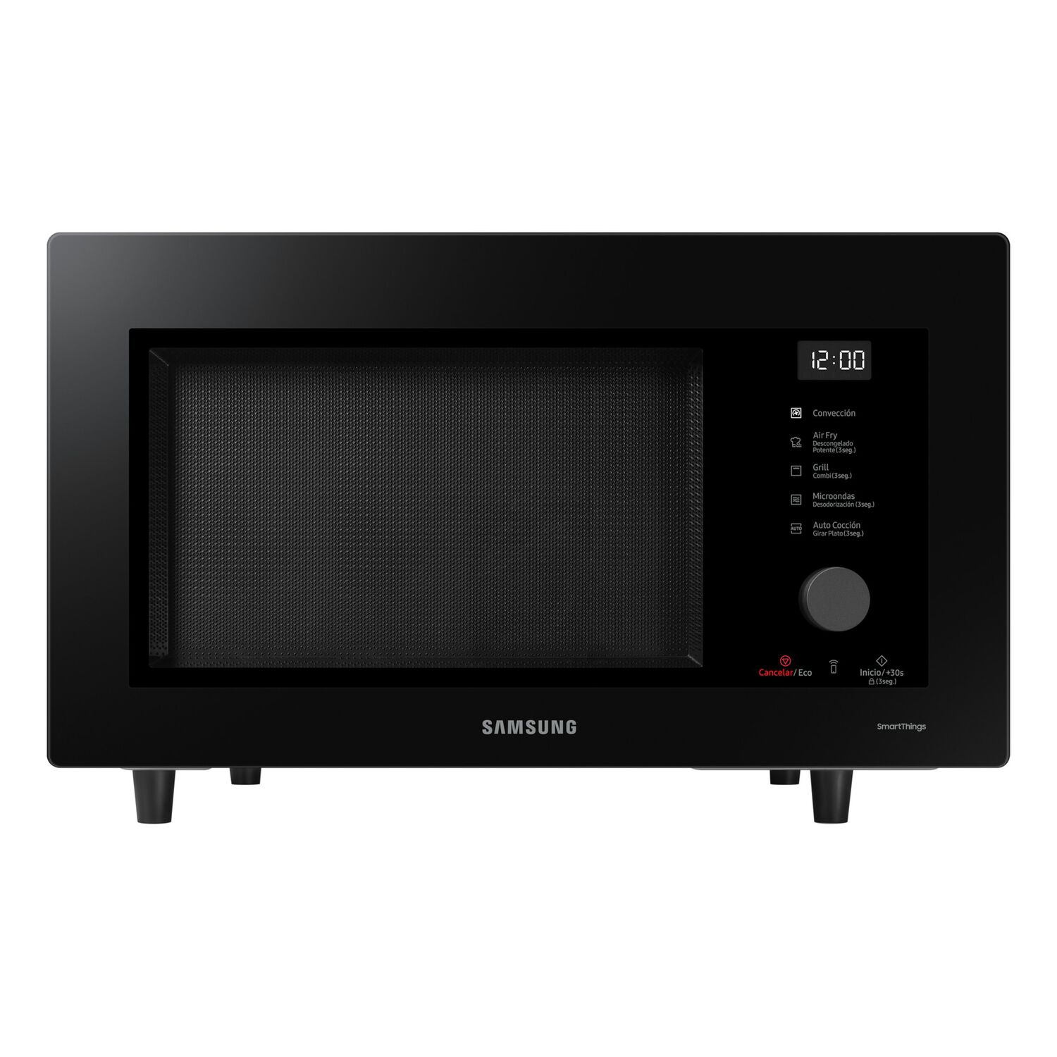 Horno Microondas Smart 32l Con Air Fry