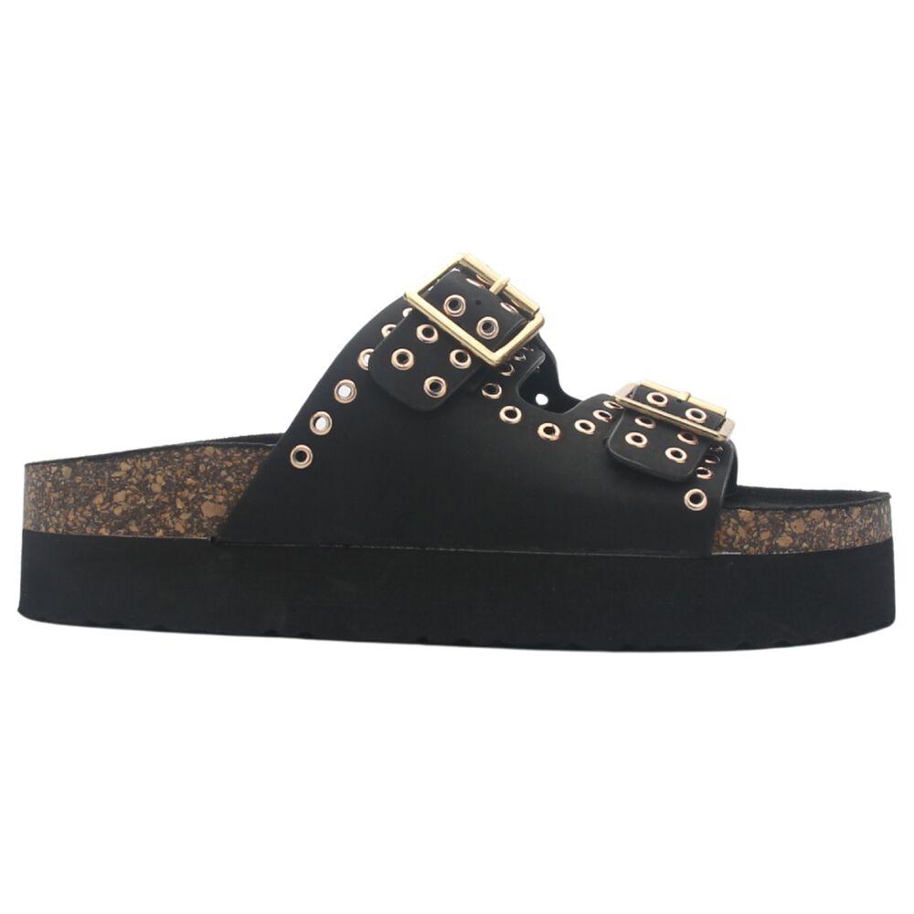 Sandalia Mujer Casual Negro Chalada Yukon-18 image number 0.0