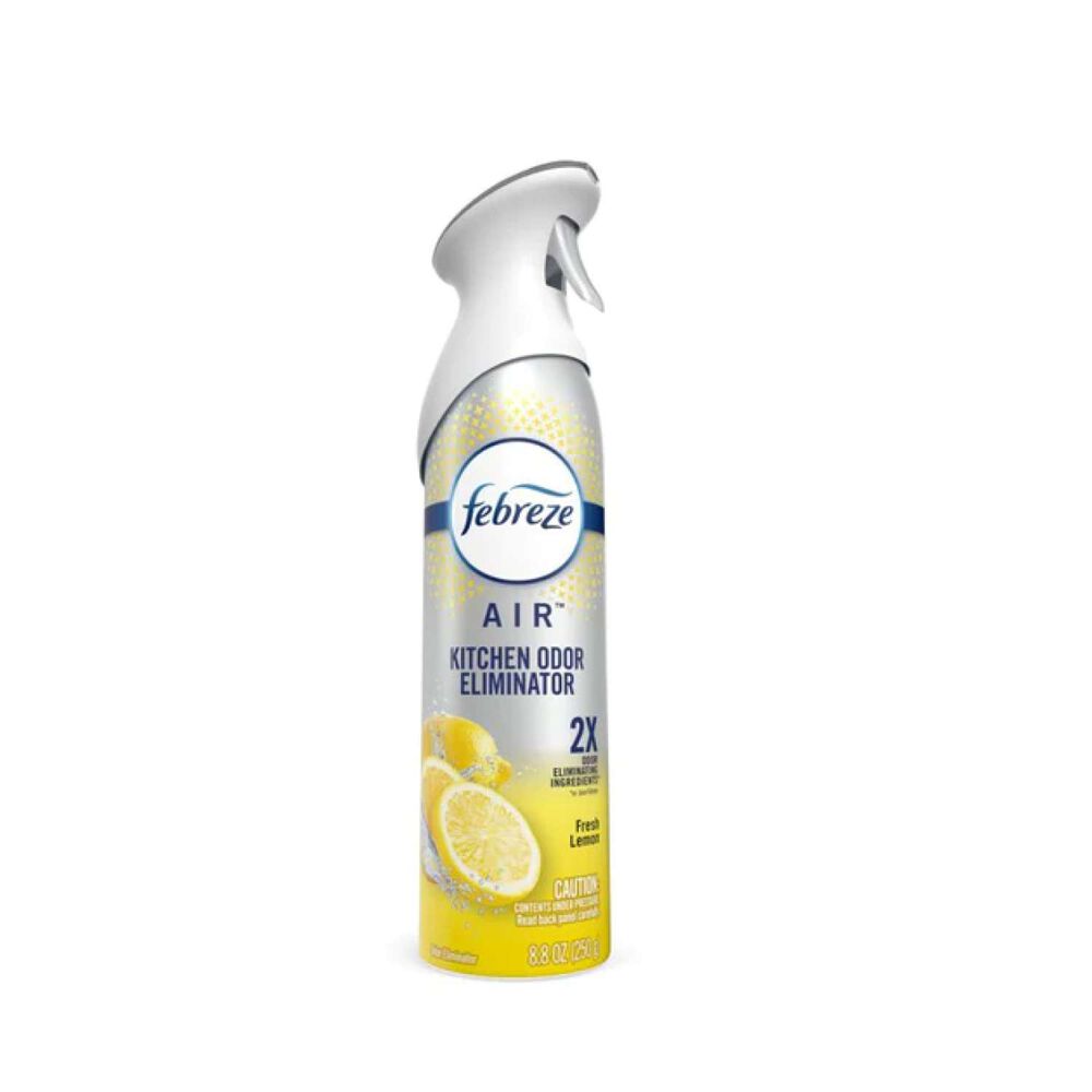 Desodorante Ambiental Cocina 250grs - Febreze image number 0.0