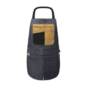 Pechera Quebec Mezclilla