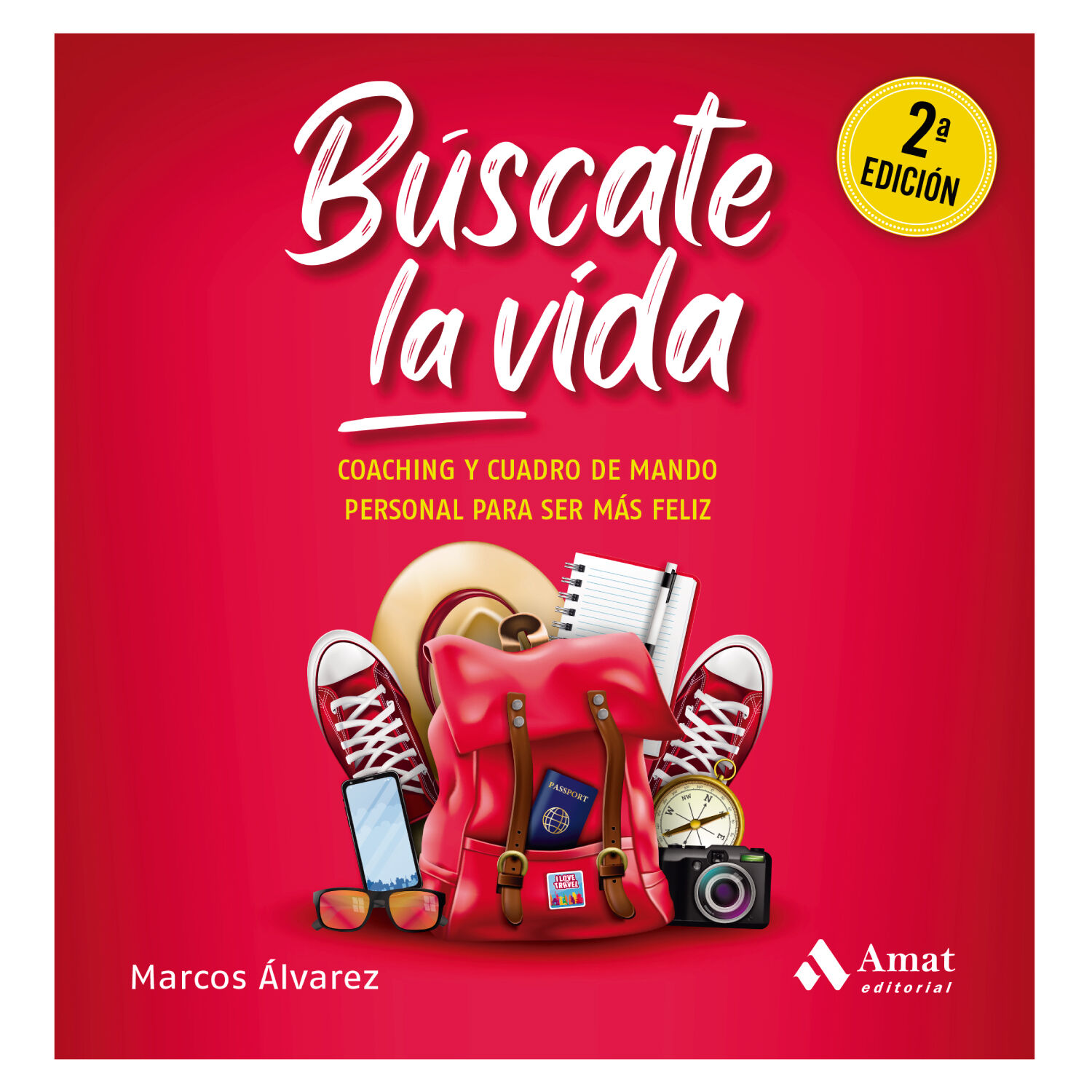 Buscate La Vida 2 Edicion image number 0.0