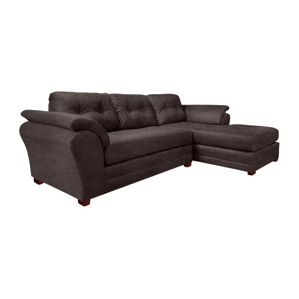 Sof&aacute; Seccional Living Factory New Samy Derecho / 4 Cuerpos image number 3.0