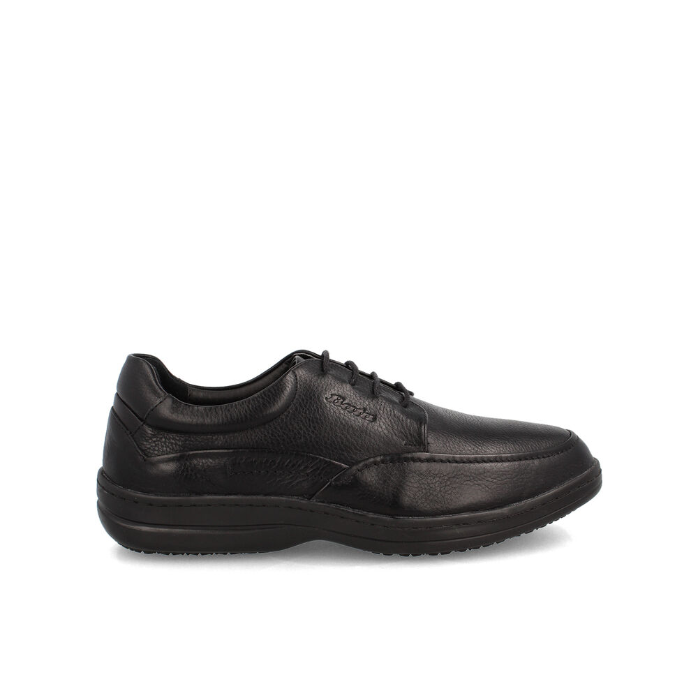 Zapato Hombre Bata Street Negro Cordón image number 0.0