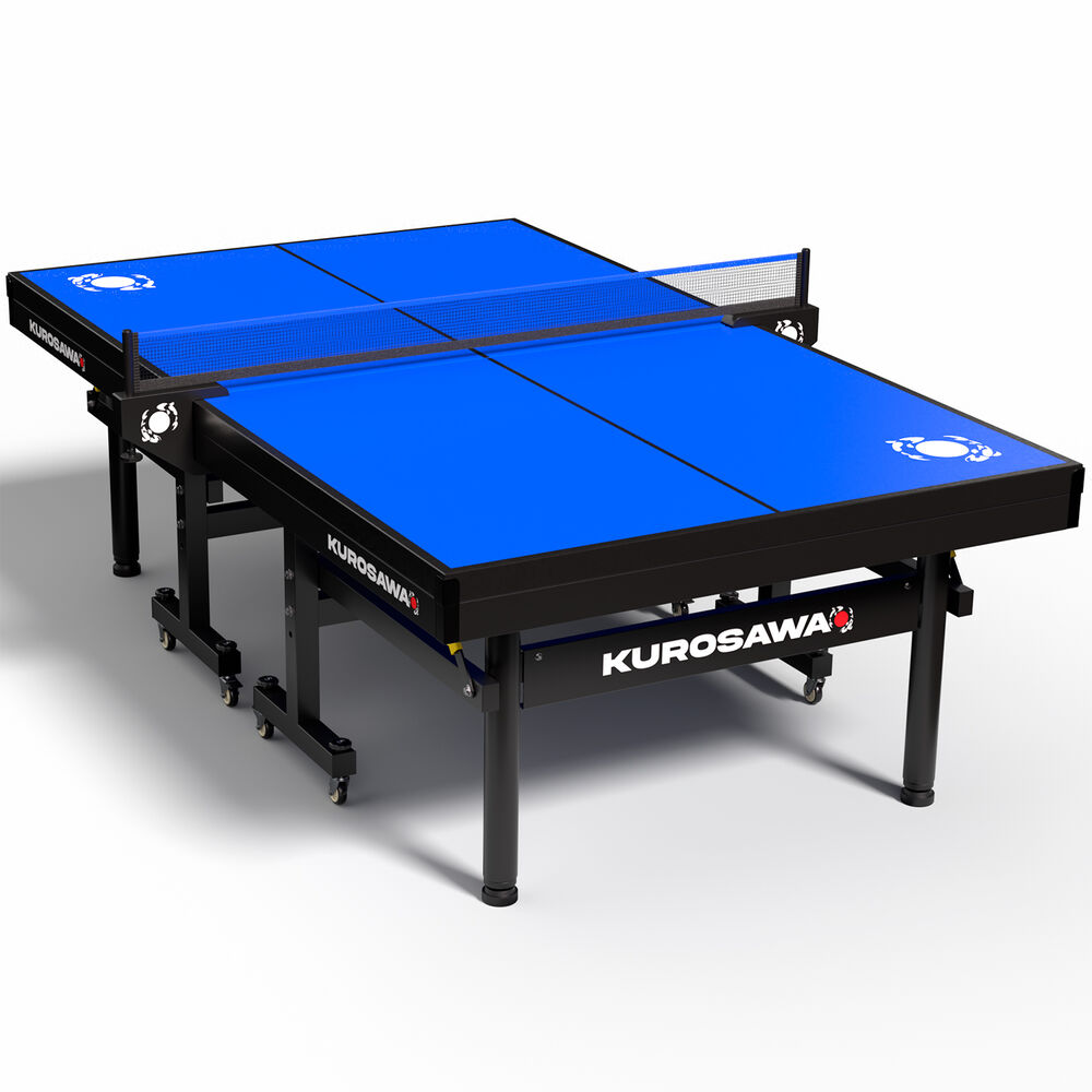 Mesa Ping Pong Competición Sanke Black Kurosawa image number 0.0