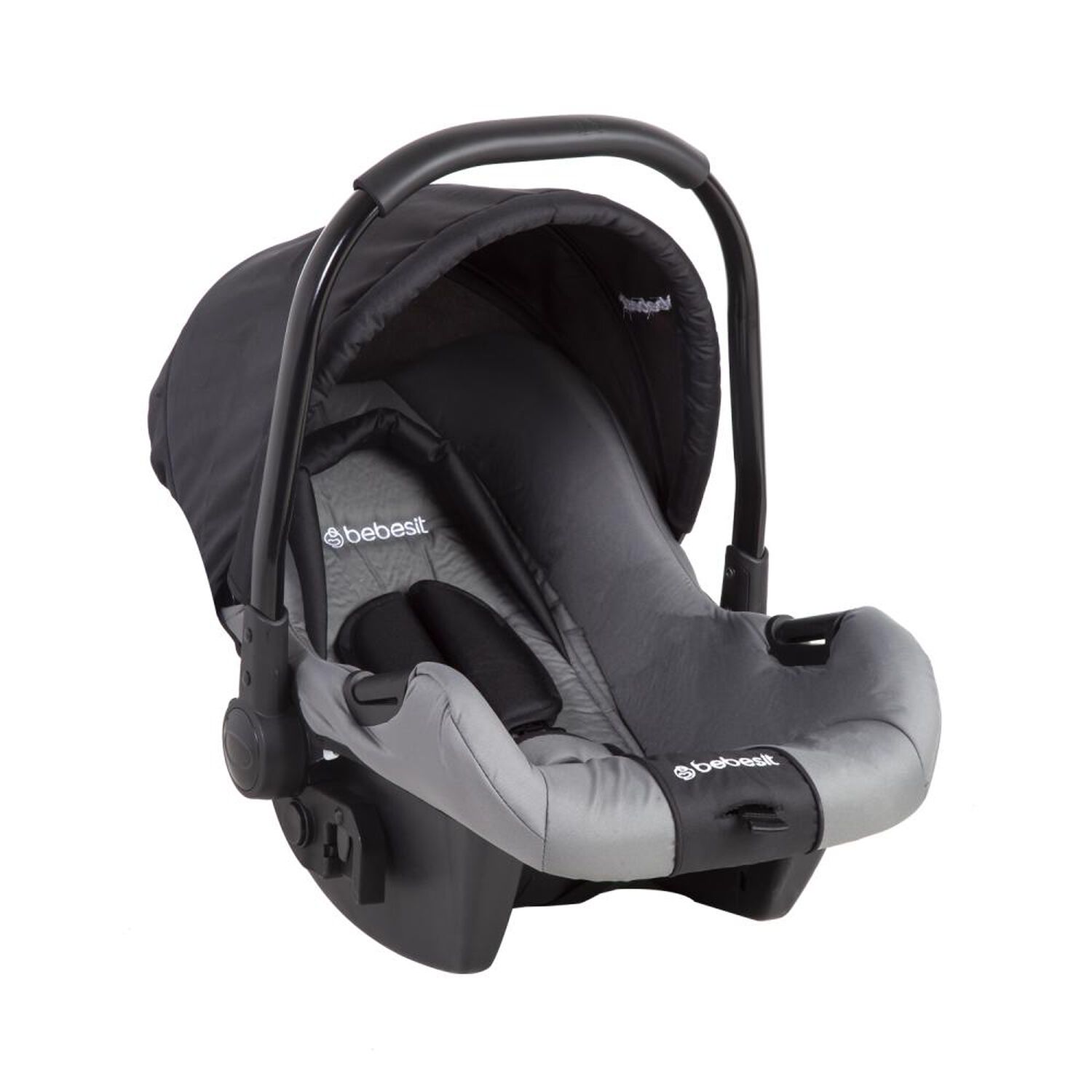 Coche Travel System Bebesit Summer Gris image number 8.0