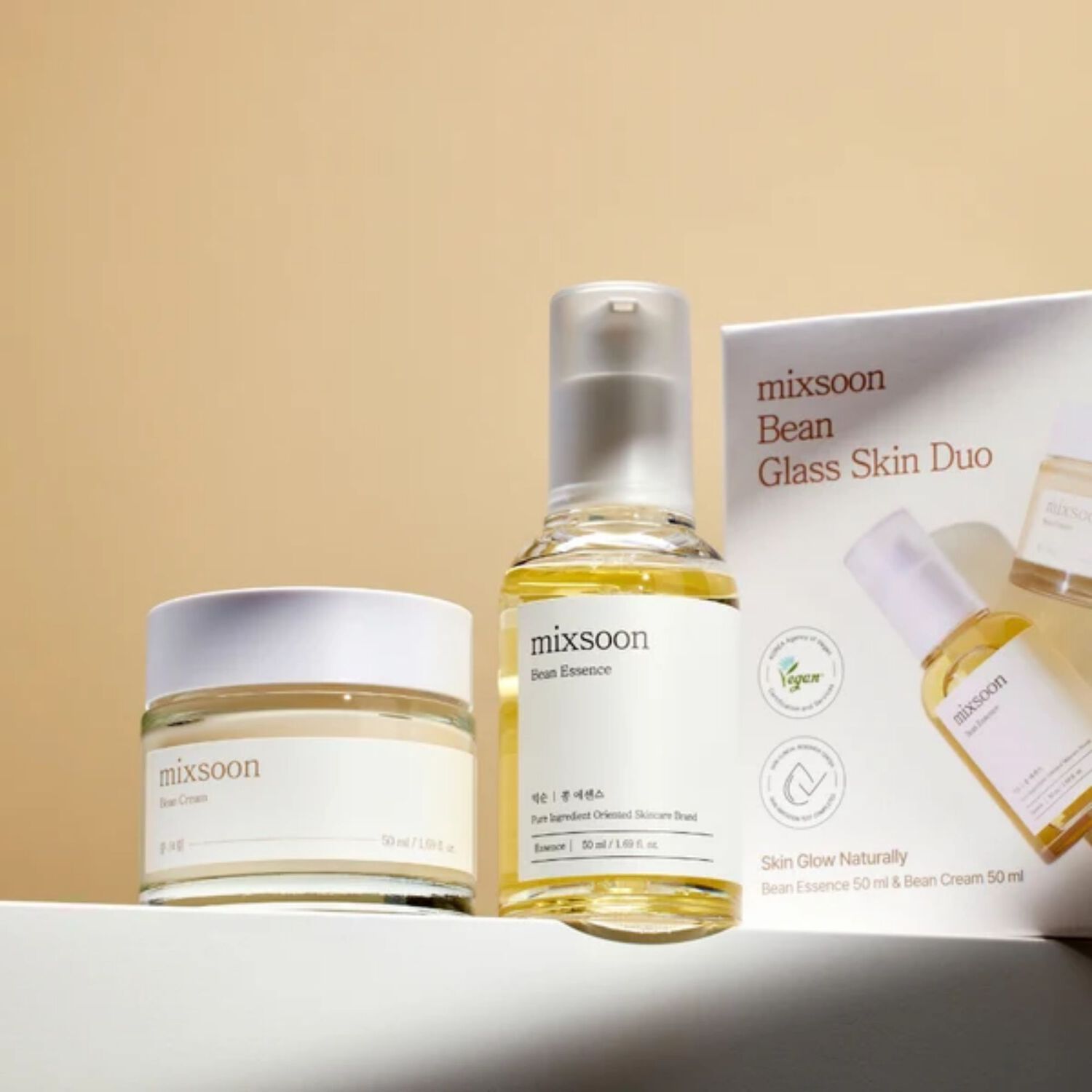Bean Glass Skin Duo image number 2.0
