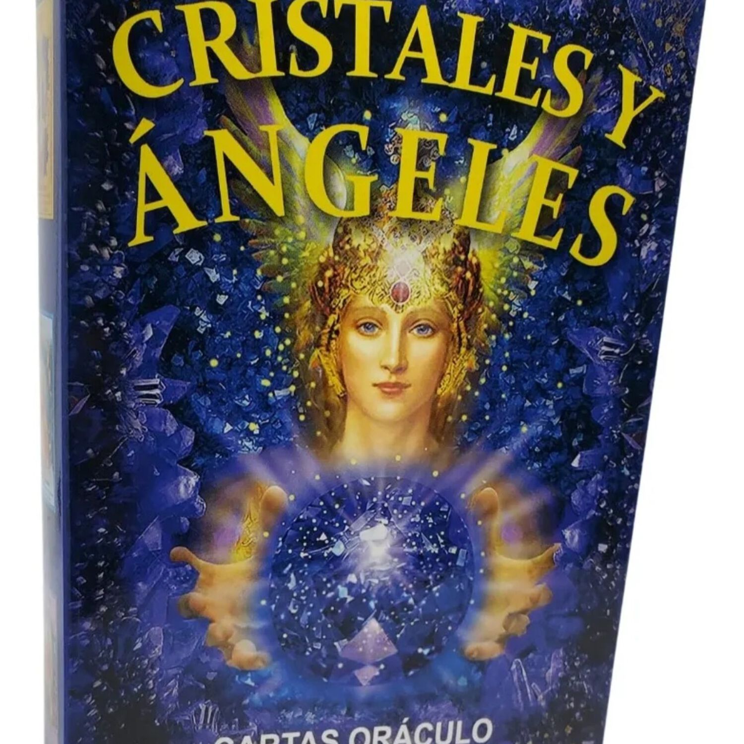 Oraculo Cristales Y Angeles En Espanol image number 1.0