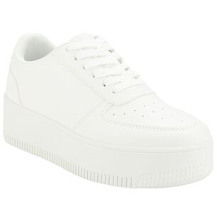 Zapatilla Chalada Mujer Metta-2 Blanco Moda