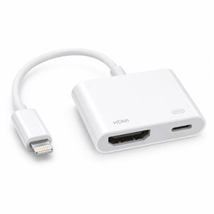 Adaptador Lightning A Hdmi Para Iphone / Ios/ Ipad Tl-113
