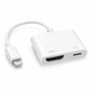 Adaptador Lightning A Hdmi Para Iphone / Ios/ Ipad Tl-113