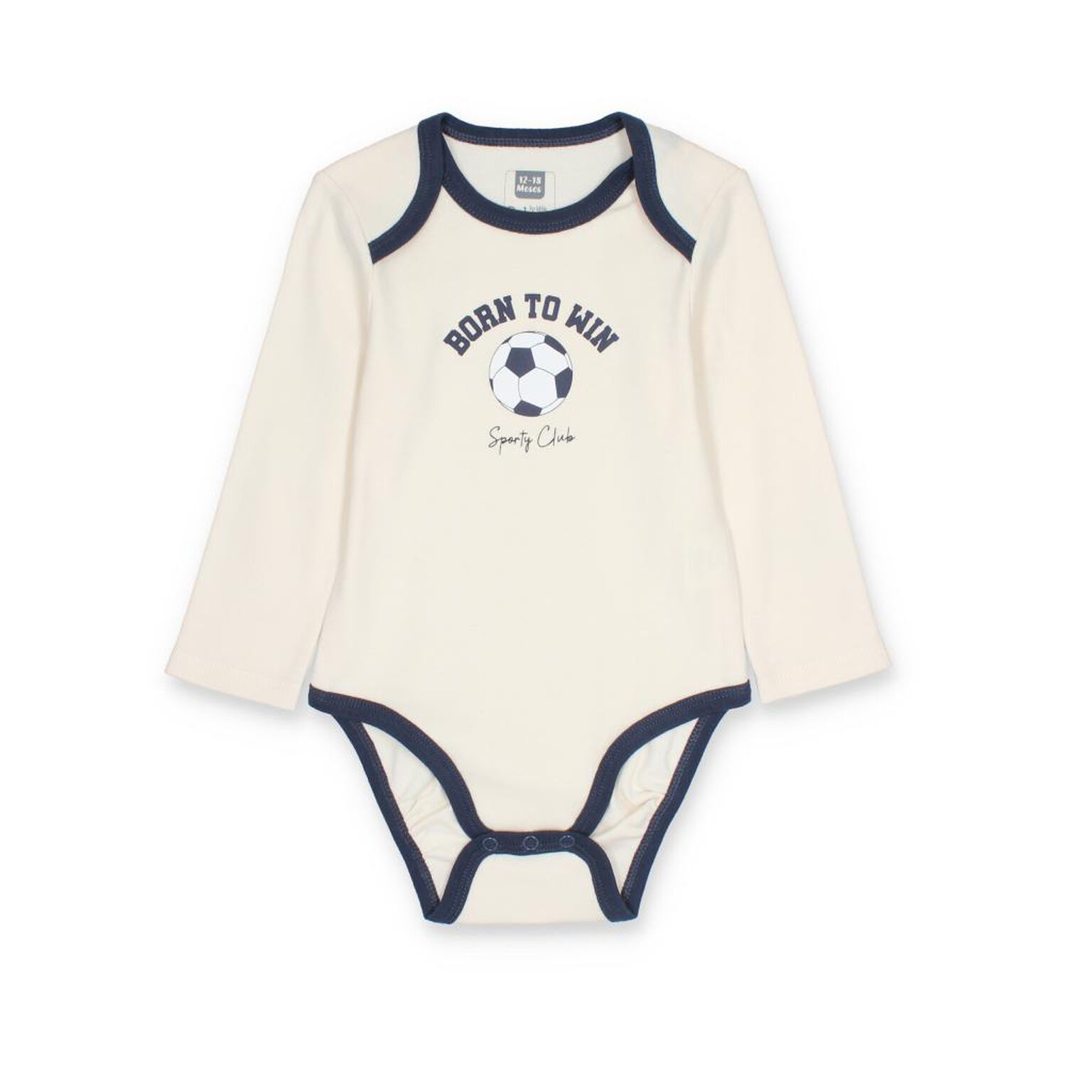 Body Reci&eacute;n Nacido Baby image number 2.0