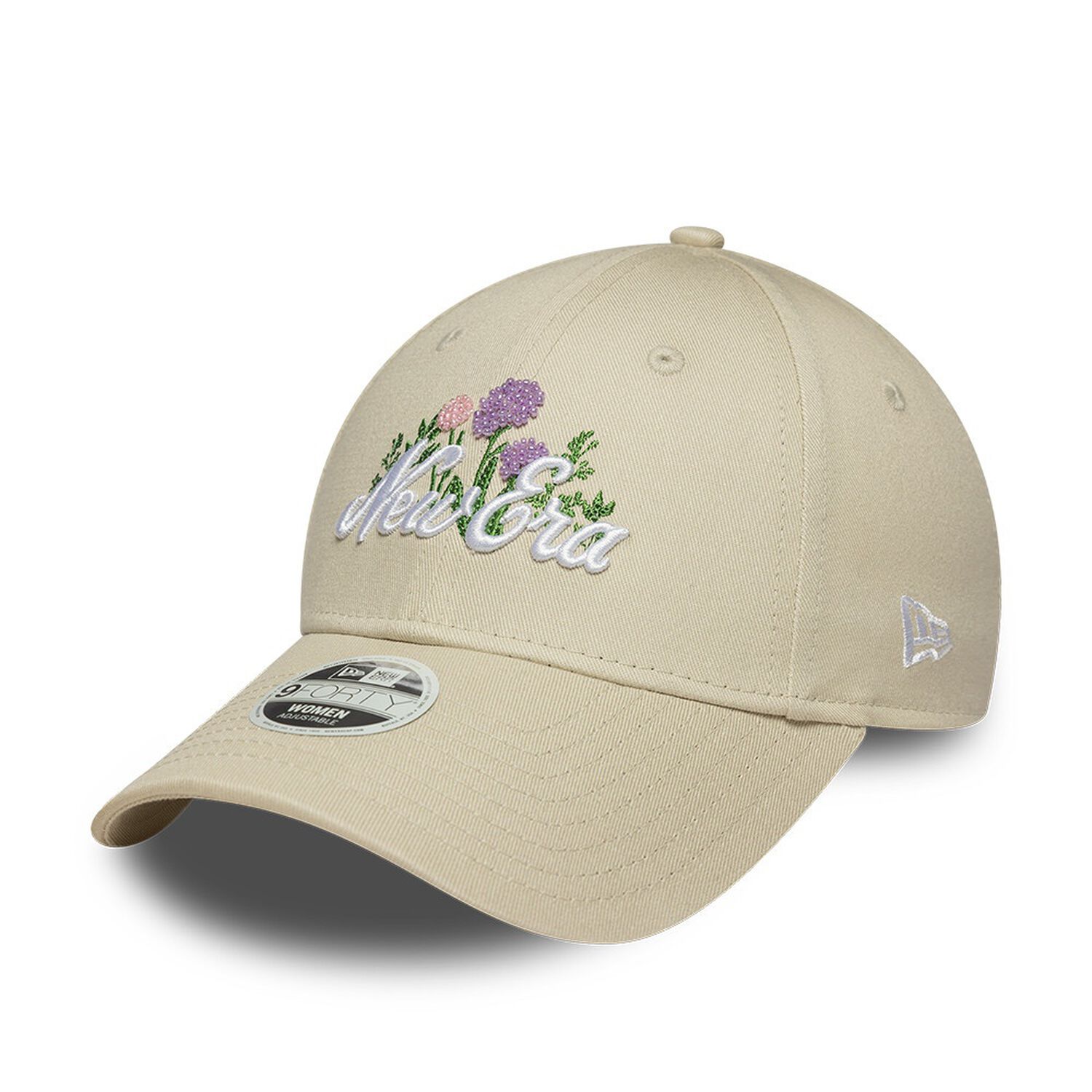Gorra 9forty New Era Beige image number 0.0