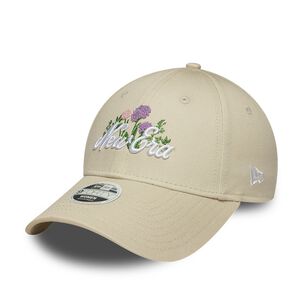 Gorra 9forty New Era Beige