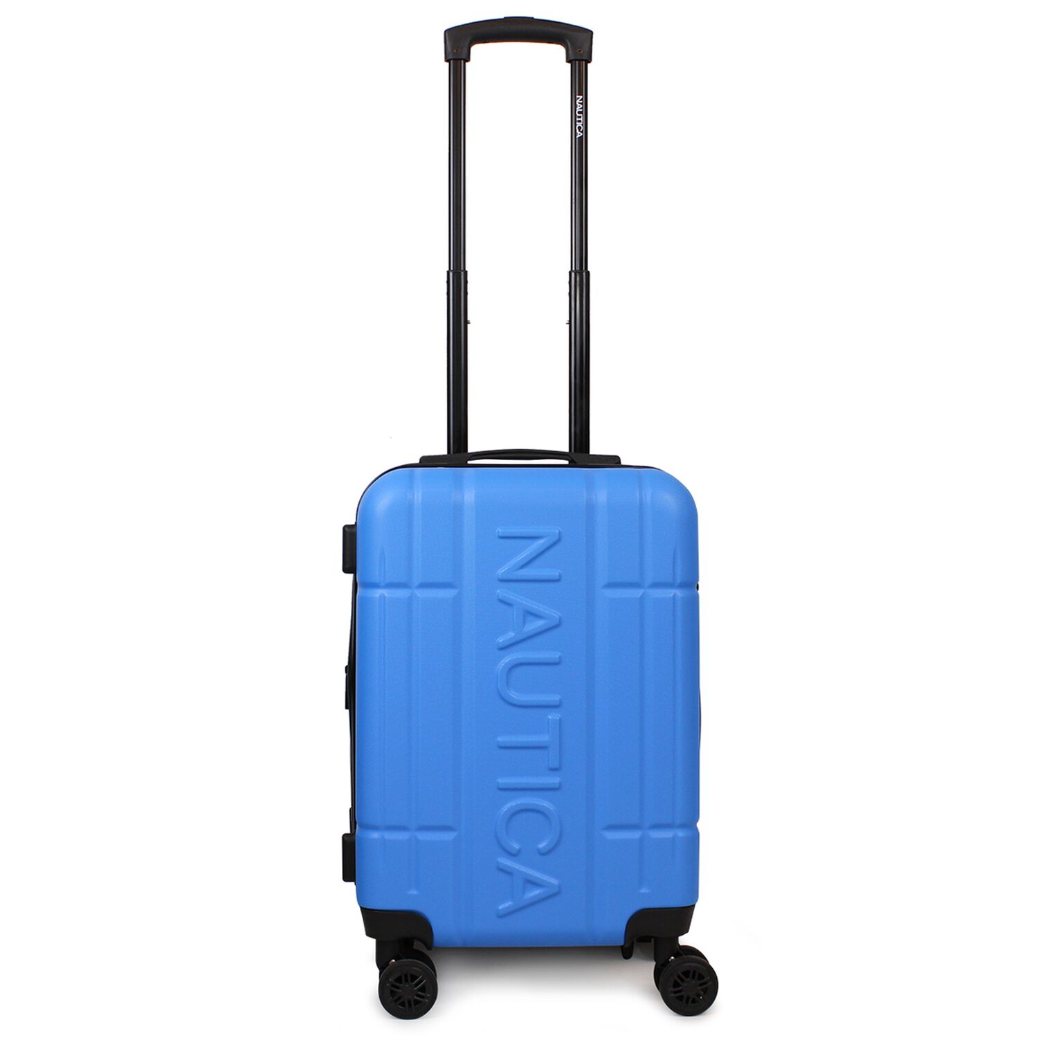 Maleta Cabina Amsterdam S 10kg Celeste Nautica image number 0.0