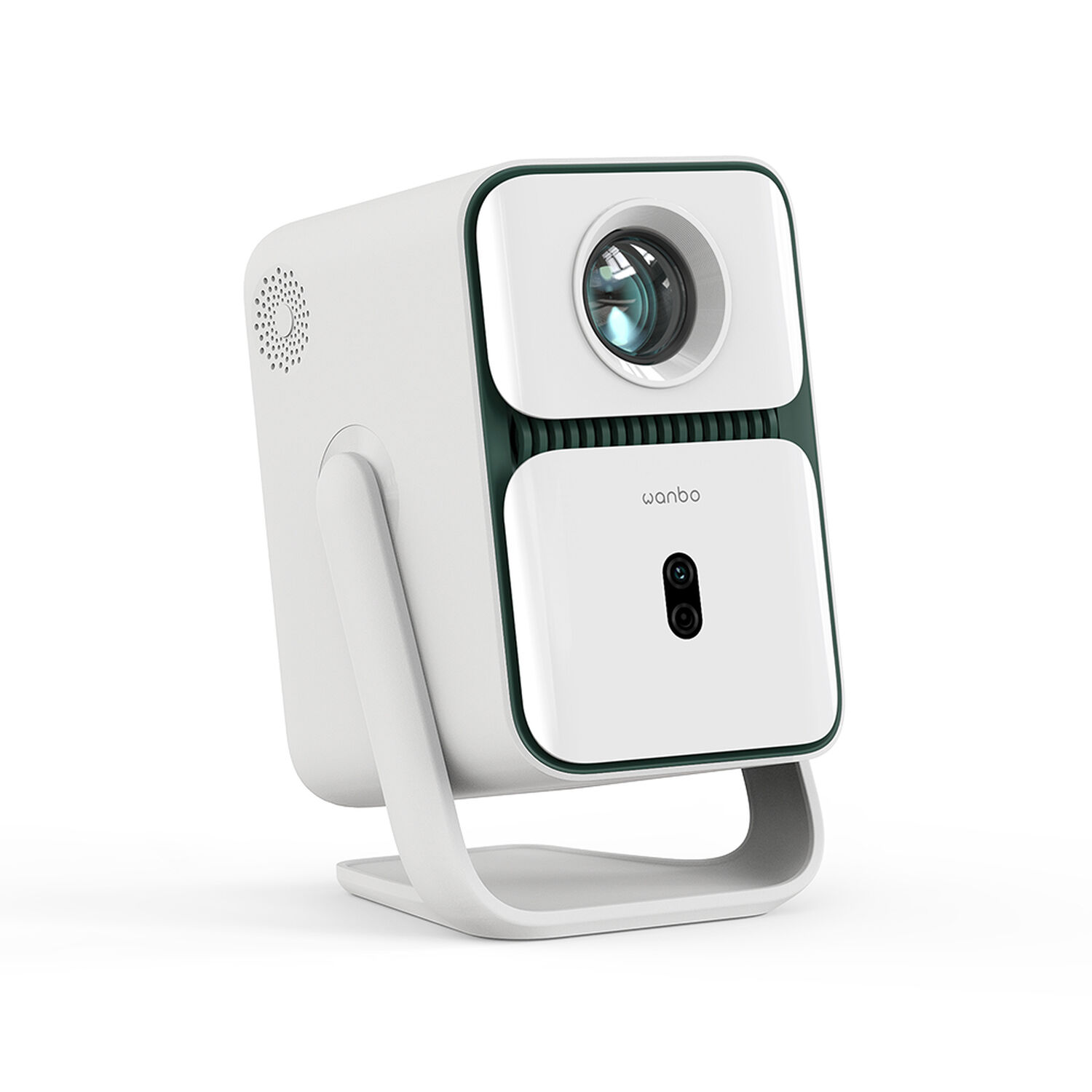 Proyector T2 Ultra 500 Ansi Wifi Bt Blanco Wanbo image number 1.0