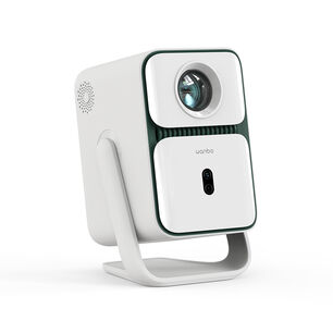 Proyector T2 Ultra 500 Ansi Wifi Bt Blanco Wanbo
