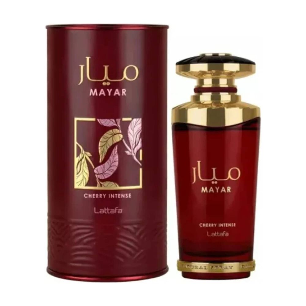 Lattafa Mayar Cherry Intense Woman Edp 100ml image number 0.0