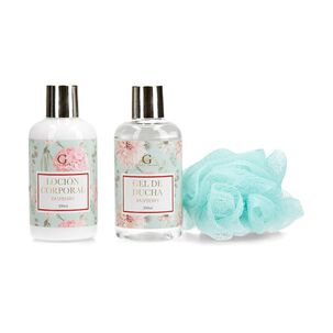 Set De Perfumería Geeps Secret Body