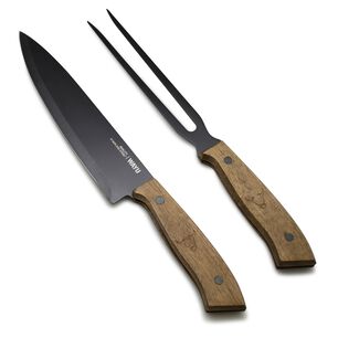 Cuchillo Tenedor Prm Wayu