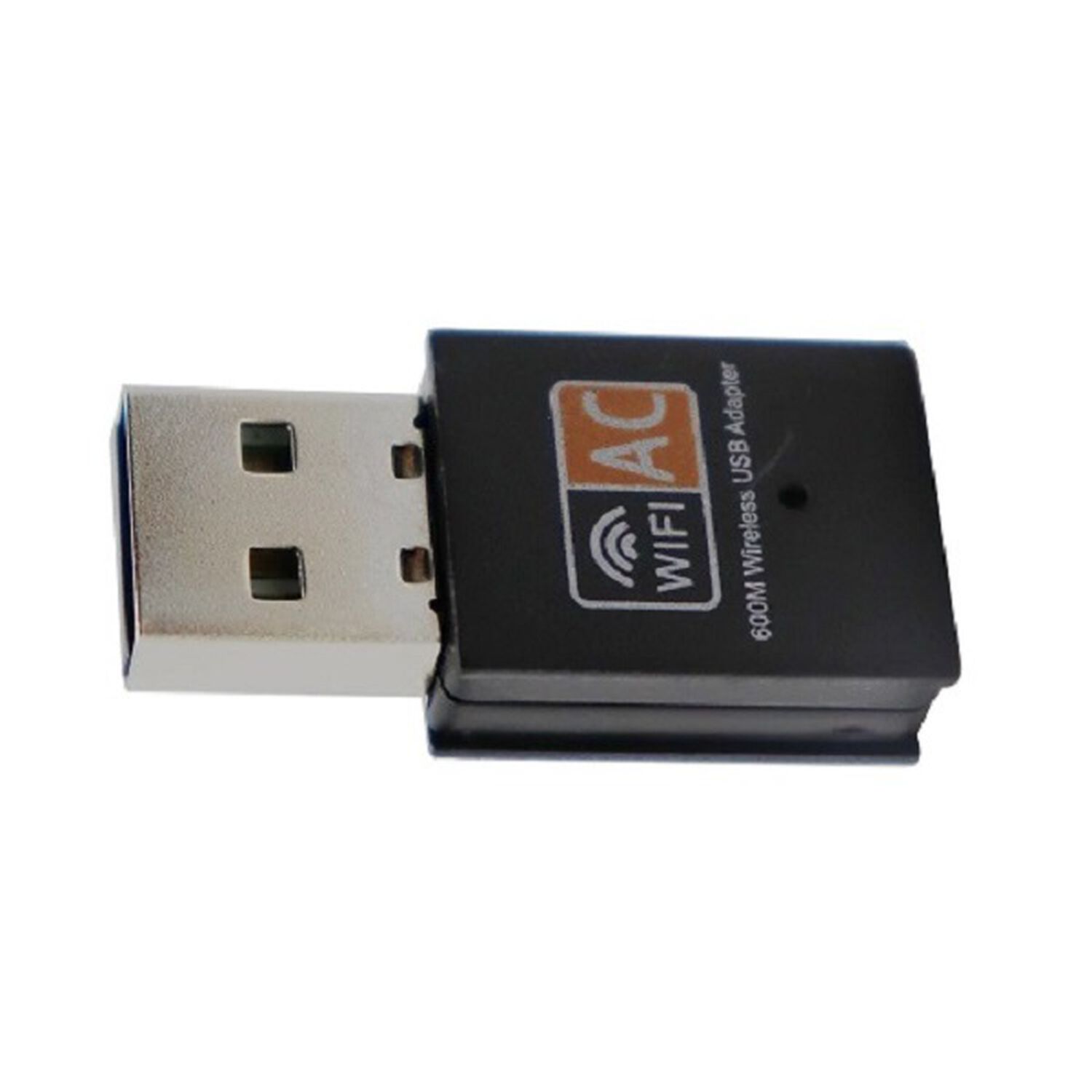Adaptador Antena Wifi 600 Mbs 5g Modem Para Pc O Notebook Tarjeta De Red Inalambrico Usb image number 6.0