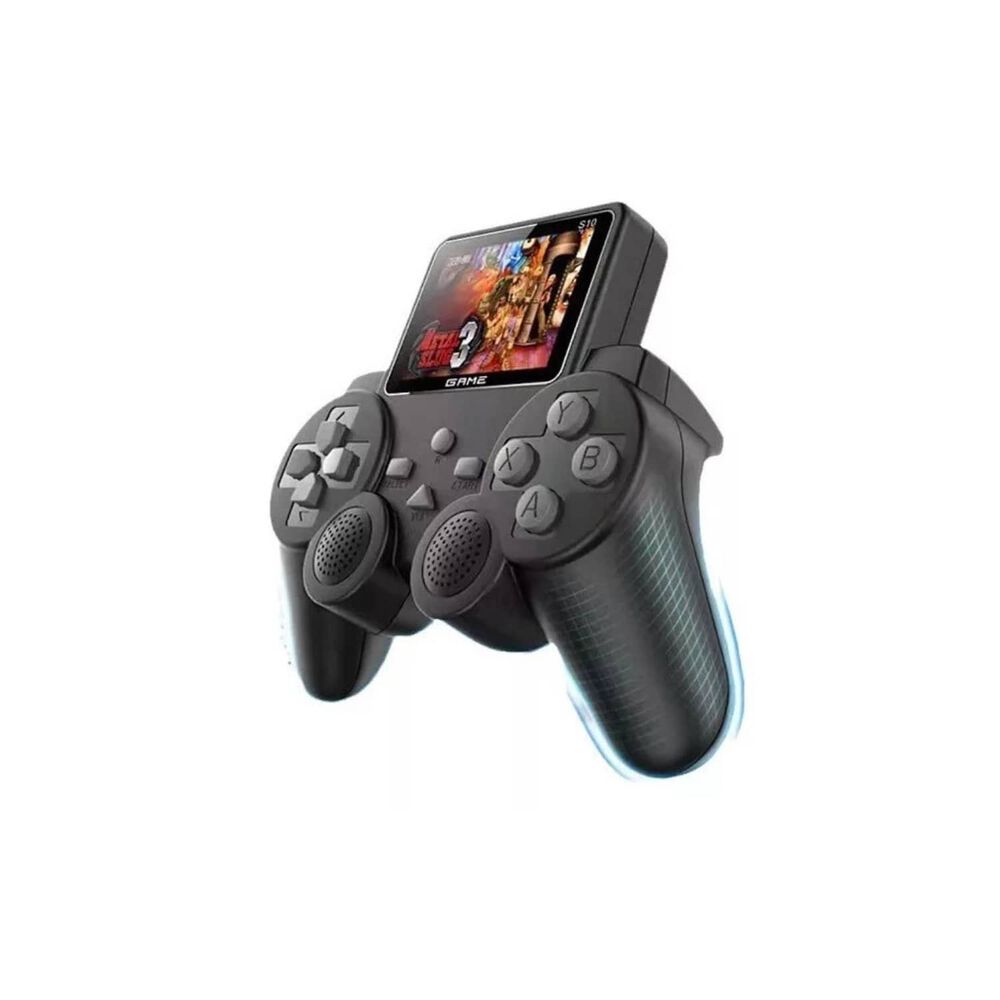 Consola De Videojuegos Control Port&aacute;til G5 Juegos Retro S10 image number 0.0