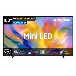 100 Mini Led M90h 4k Samsung Smart Tv 2026