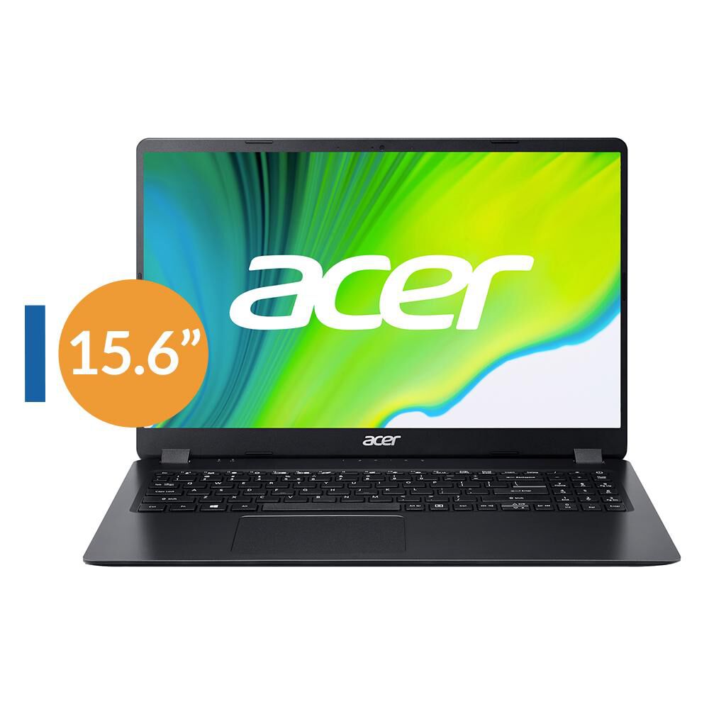 Notebook Acer Aspire 3 / AMD Ryzen 7 / 8 GB RAM / Radeon Vega 10 / 256 GB / 15.6" image number 0.0