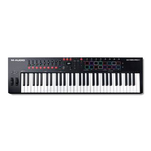 Controlador Midi Oxygen Pro 61 M-audio