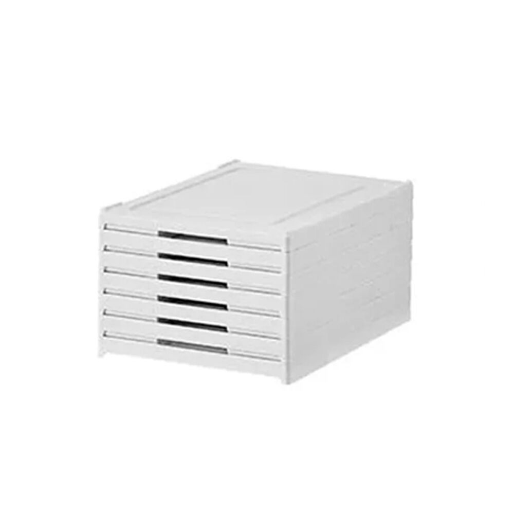 Estante Organizador Zapatera 6 Niveles Plegable image number 1.0