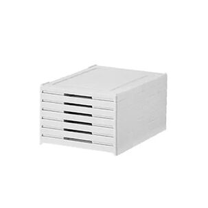 Estante Organizador Zapatera 6 Niveles Plegable