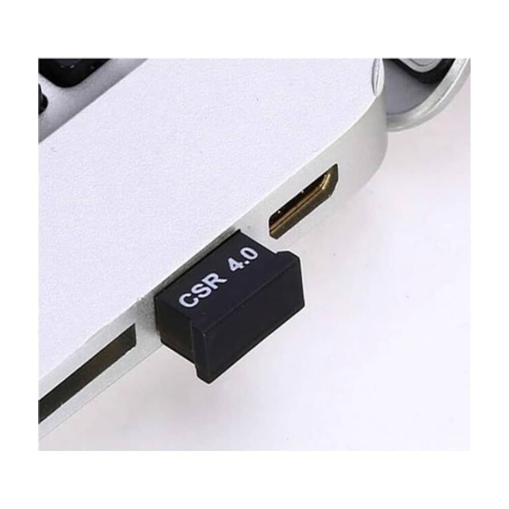 Adaptador Transmisor Receptor Usb Bluetooth 4.0 Para Pc Notebook Inalambrico image number 4.0