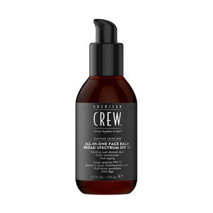 American Crew-bálsamo Barba After Shave All In One 170ml