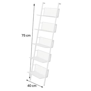Estante Moderno Organizador Living Dormitorio 5 Niveles