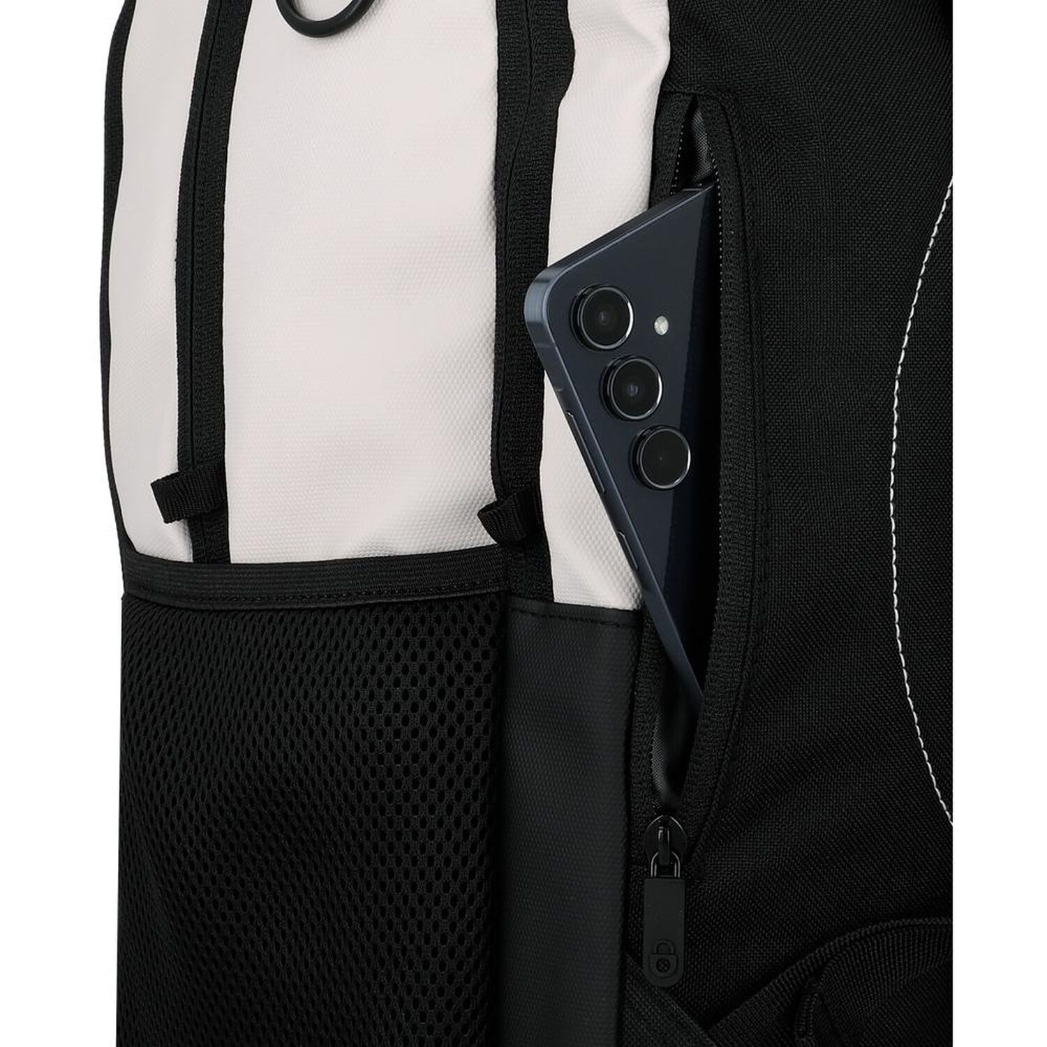Mochila Notebook Xtrem Gamma 6xt Gris Claro 16" image number 9.0
