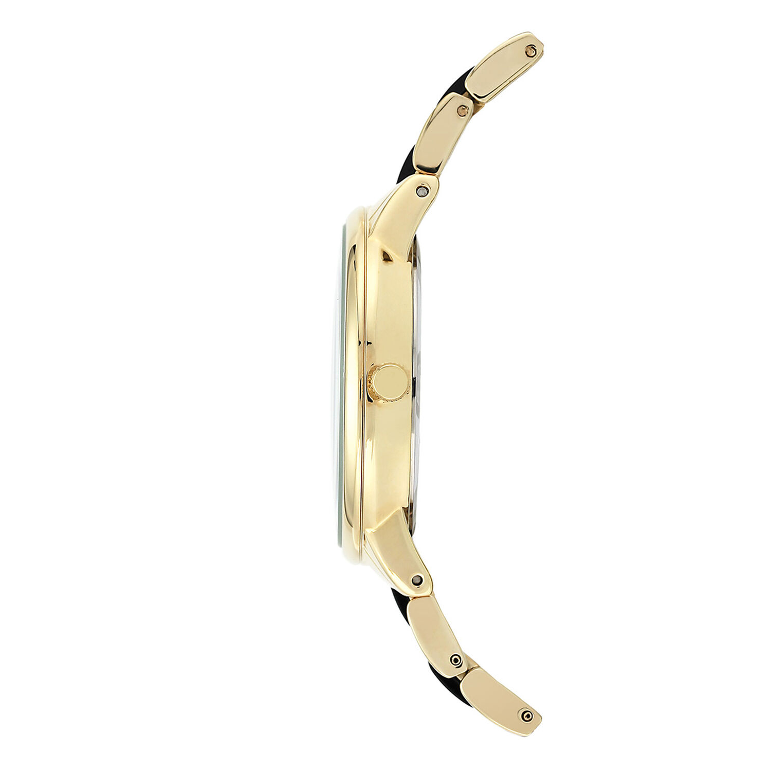 Reloj Anne Klein 1412bkgb Negro image number 1.0