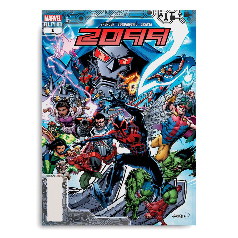 Comic Asombroso Spiderman Universo 2099- Marvel image number 0.0