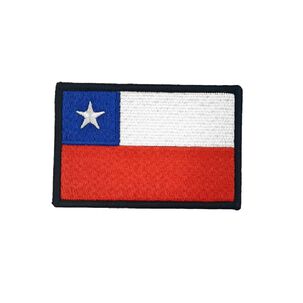 Parche Bandera Chile