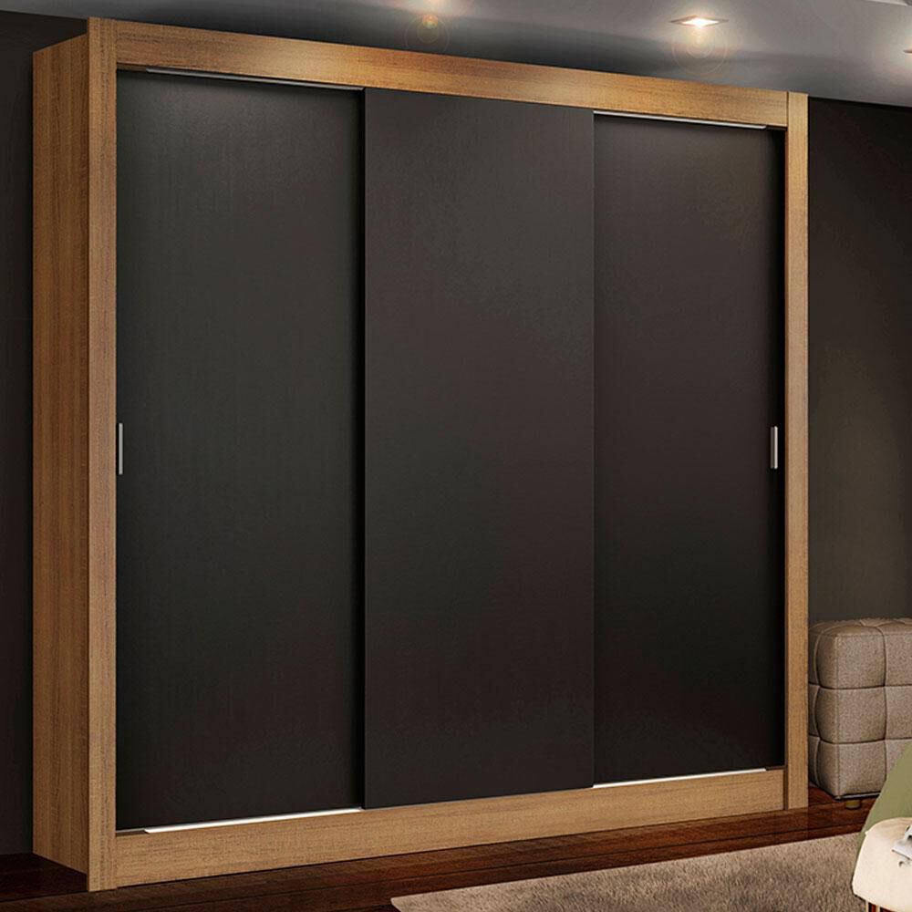 Cl&oacute;set Vekkahome Monaco / 3 Puertas image number 9.0