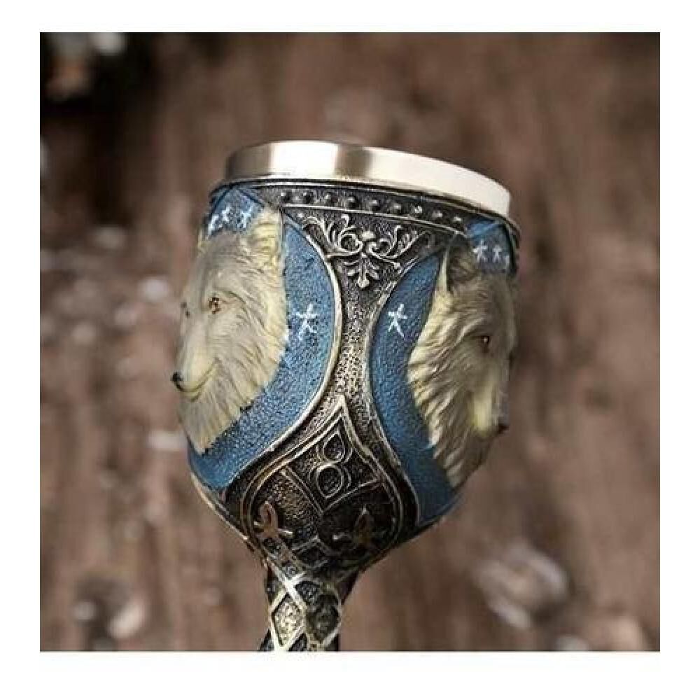 Copa Caliz Lobo Game Of Throne Stark Halloween image number 5.0
