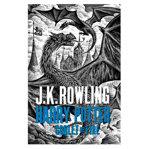 Harry Potter And The Goblet Of Fire - Adult Edition