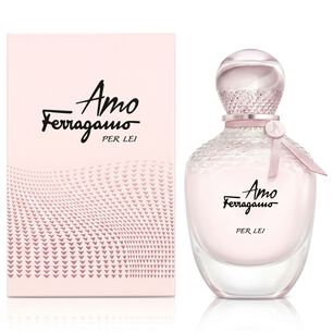 Salvatore Ferragamo Amo Per Lei Woman Edp 100ml