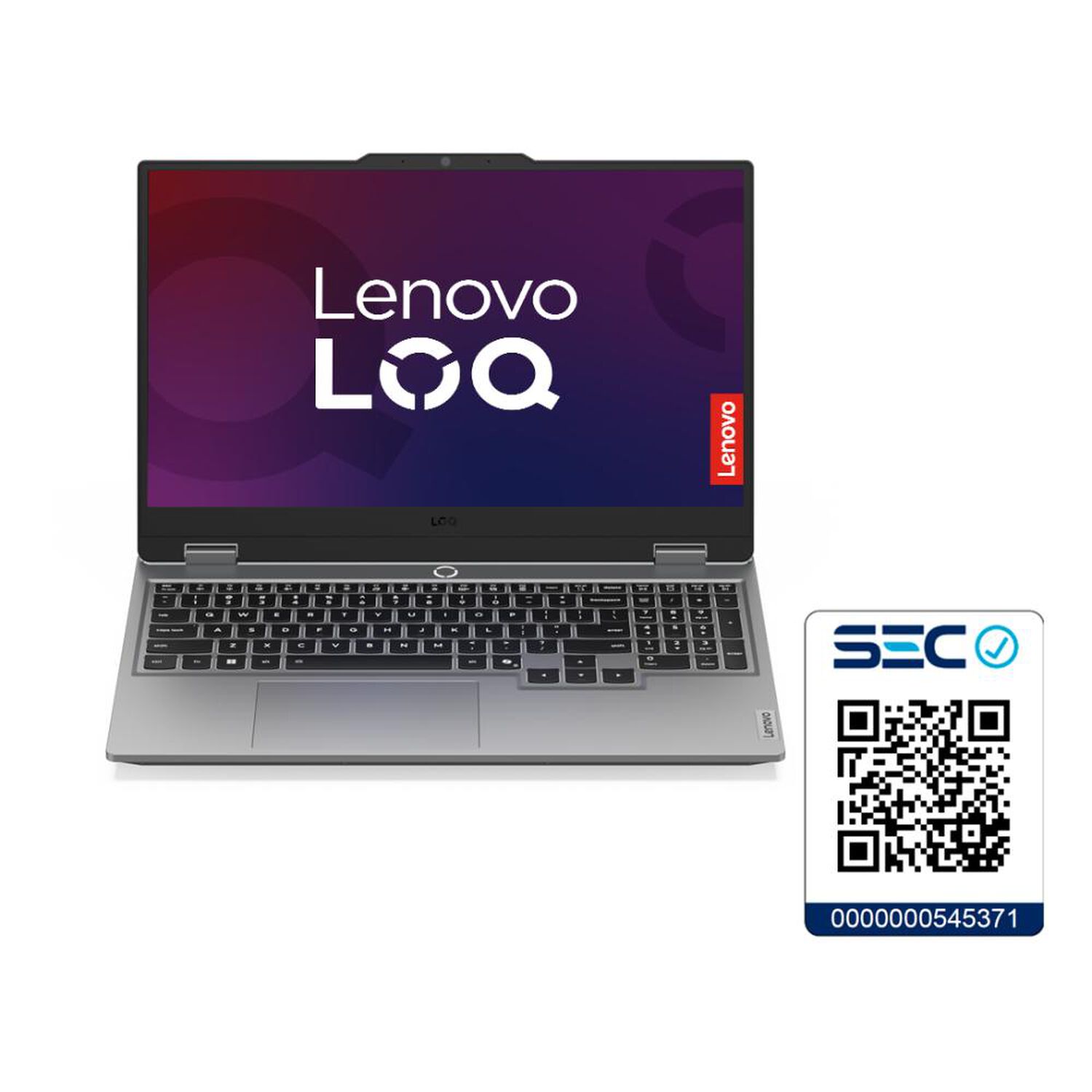 Notebook Gamer 15.6" Lenovo Loq Gen 10 / AMD Ryzen 7 / 16 GB RAM / Nvidia Geforce RTX 5060 / 512 GB SSD image number 11.0