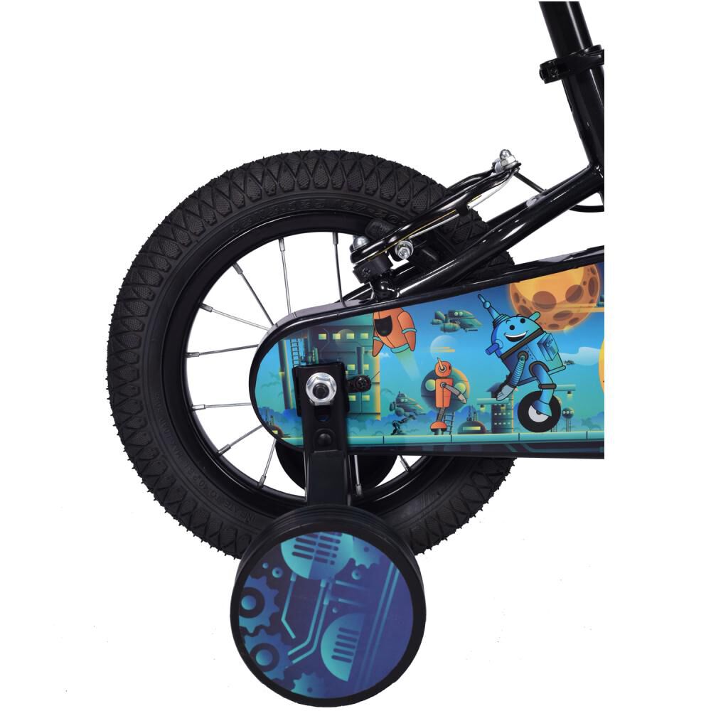 Bicicleta Infantil Bianchi Bianchi Goliat 12 / Aro 12 image number 4.0