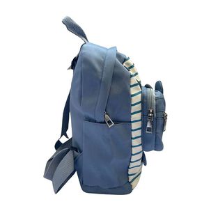 Mochila Escolar Para Ni&ntilde;os Bolso Infantil Paseo Osito