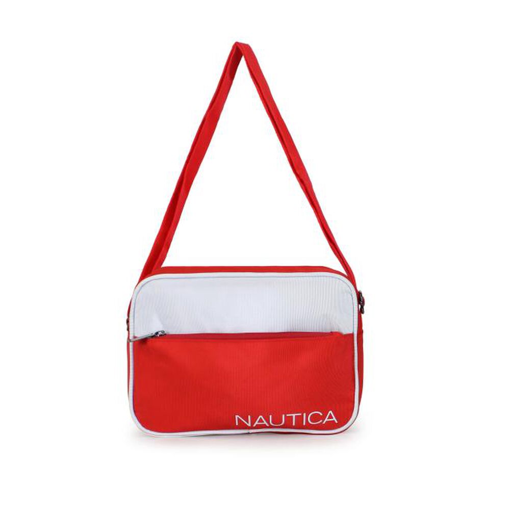 Bolso Perseo Rojo Nautica image number 0.0