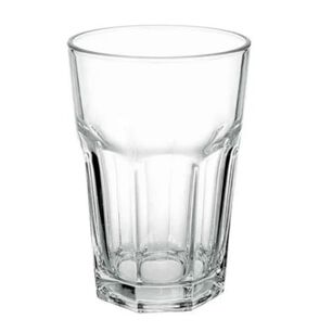 Set 6 Vaso Vidrio Bristol 520ml Nadir Transparente