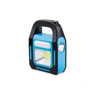 Linterna Reflector Led Solar 3 En 1