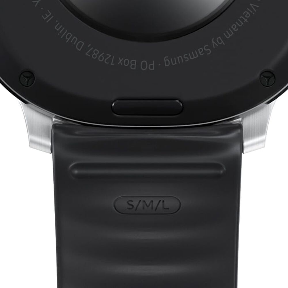 Correa Híbrida Para Galaxy Watch8 | Watch8 Classic Blanco image number 5.0