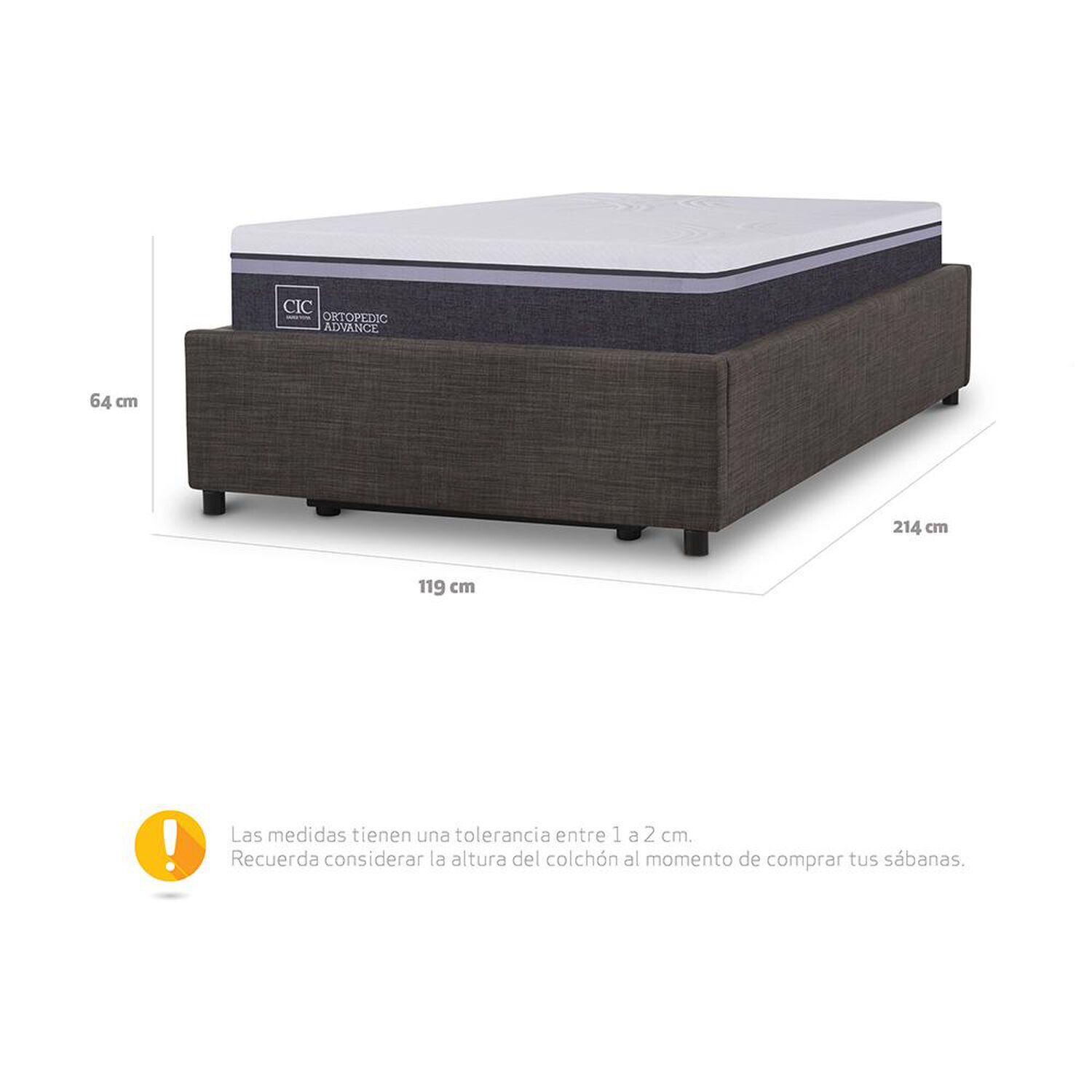 Boxet Cic Advance / 1.5 Plazas image number 10.0