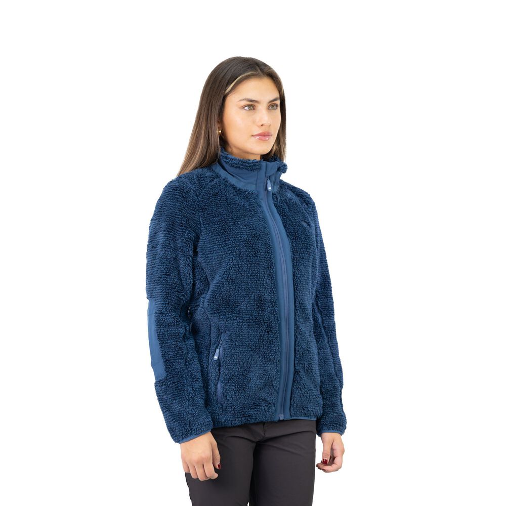 Chiporro Hw Shaggy Mujer Deep Blue image number 8.0